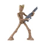 Figura-Articulada-com-Acessorios---Marvel-Legends-Series---Love-and-Thunder---Groot---15cm---Hasbro-0