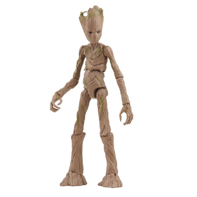Figura-Articulada-com-Acessorios---Marvel-Legends-Series---Love-and-Thunder---Groot---15cm---Hasbro-2