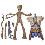 Figura-Articulada-com-Acessorios---Marvel-Legends-Series---Love-and-Thunder---Groot---15cm---Hasbro-3