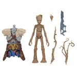 Figura-Articulada-com-Acessorios---Marvel-Legends-Series---Love-and-Thunder---Groot---15cm---Hasbro-4