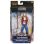 Boneco-Articulado-com-Acessorios---Marvel-Legends---Love-and-Thunder---Ravager-Thor---15cm---Hasbro-1