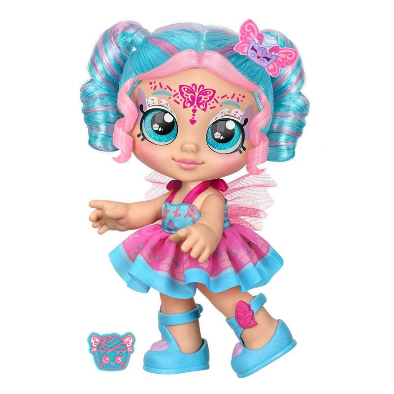 Boneca-Articulada-e-Acessorio---Kindi-Kids---Big-Sister-Jessicake---Fun-0