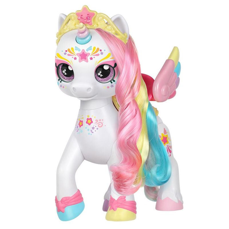 Figura-Articulada-e-Acessorios---Kindi-Kids---Unicornio-Arco-Iris---Fun-0