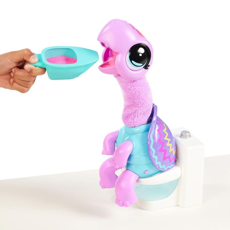 Pelucia-Interativa-com-Acessorios---Little-Live-Pets---Tartaruga-Shelbert---20cm---Fun-2