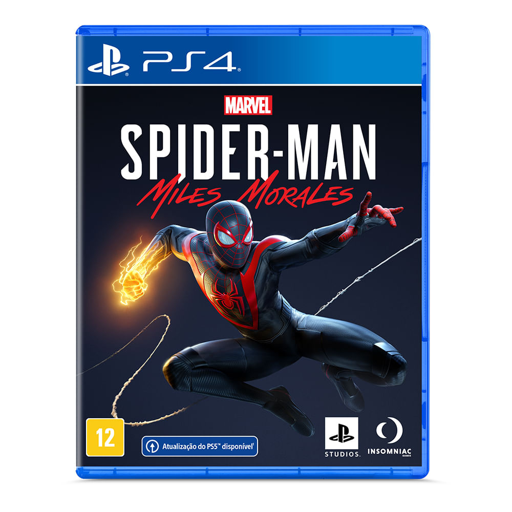 Jogo de Ação – Kazaa Junior – Marvel – Spider-Man – De 2 a 4 Jogadores –  Elka - RioMar Aracaju Online