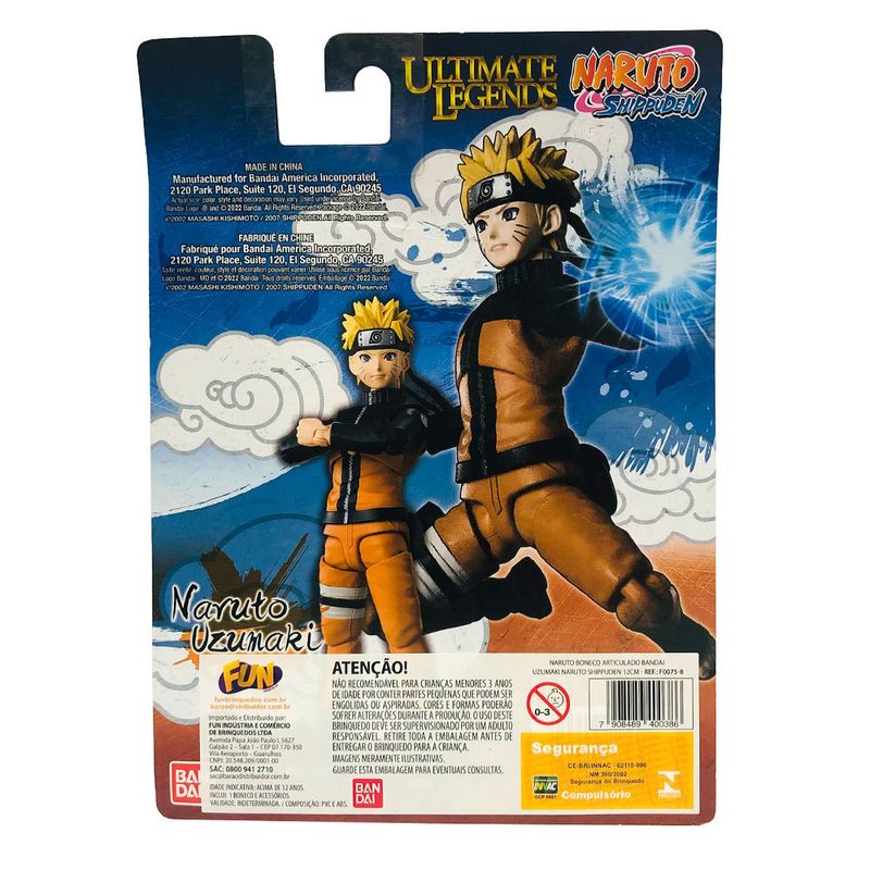 Boneco-Articulado---Naruto-Bandai---Ultimate-Legends---Shippuden---12cm---Fun-6