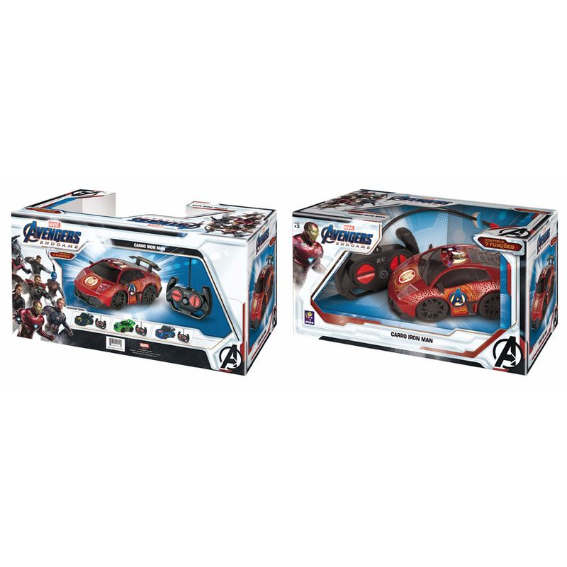 Carro-de-Controle-Remoto---Homem-de-Ferro---Marvel---Mimo-0