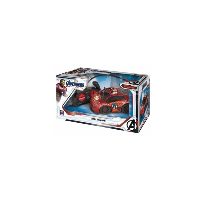 Carro-de-Controle-Remoto---Homem-de-Ferro---Marvel---Mimo-1