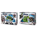 Carro-de-Controle-Remoto---Controle-Inteligente---Hulk---Marvel---Mimo-0