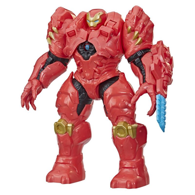 Boneco-Articulado---Disney---Marvel---Monster-Hunters---Homem-de-Ferro---Hasbro-0