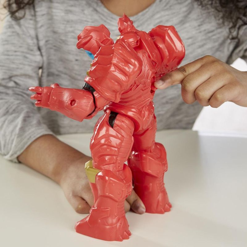 Boneco-Articulado---Disney---Marvel---Monster-Hunters---Homem-de-Ferro---Hasbro-6