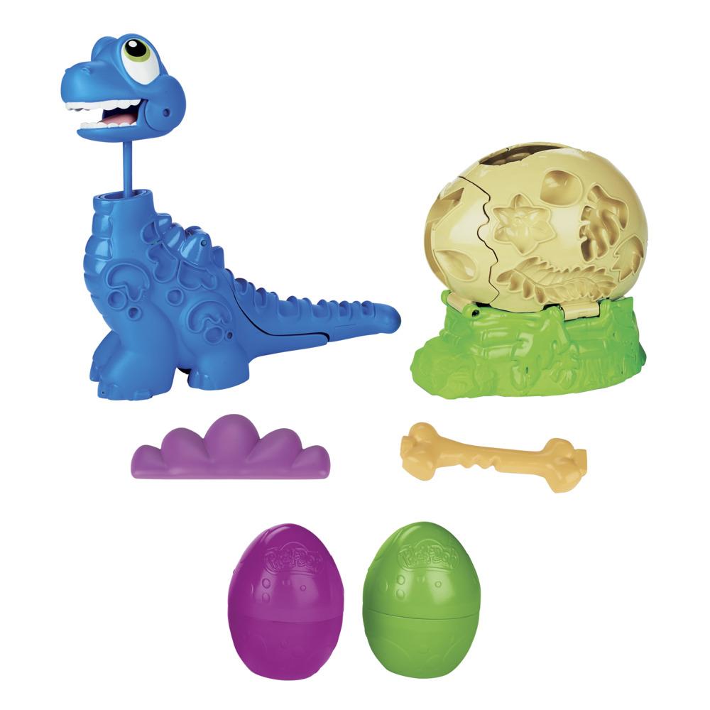 Dino play shop doh