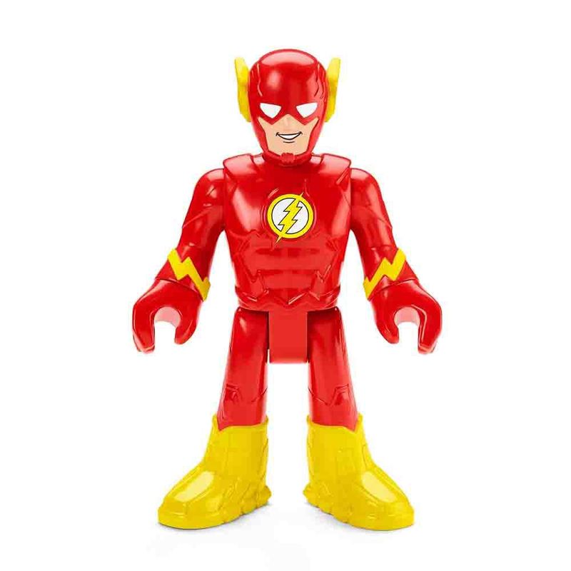 Boneco-Articulado---Imaginext---DC---Super-Friends---Flash-XL---26-cm---Mattel-0