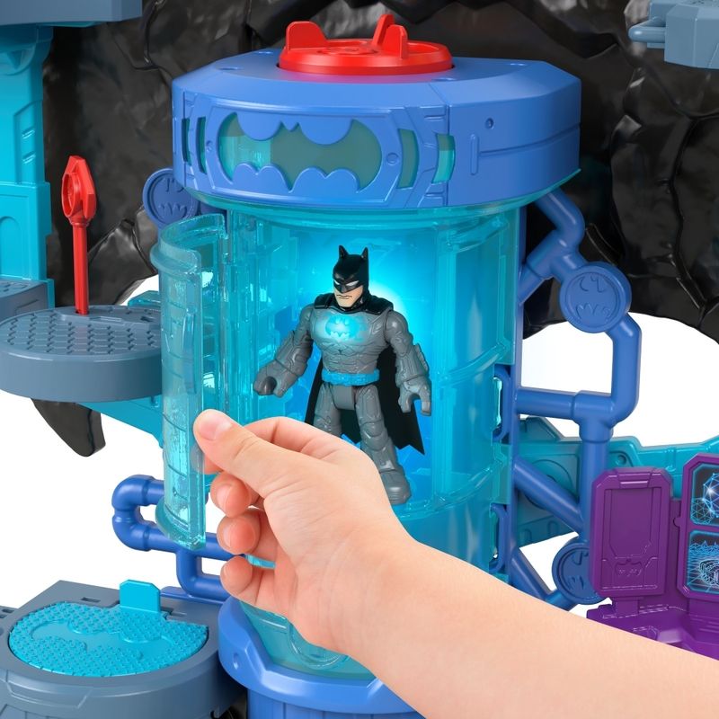 Conjunto-Batcaverna---DC-Super-Friends---Imaginext---Batman---Mattel-6