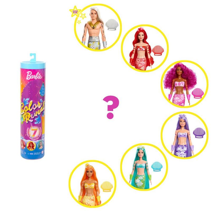 Boneca---Barbie---Color-Reveal---Sereia-Arco-Iris---32Cm---Mattel-4