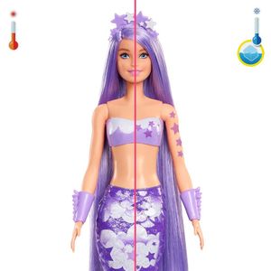 Boneca Barbie - Color Reveal - Sereia Arco-Íris HDN68 - Mattel