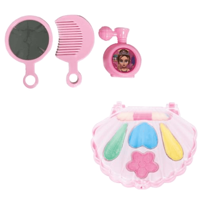 Boneca Make Up Star Super Camarim Com Maquiagem e Acessorios - Ri Happy