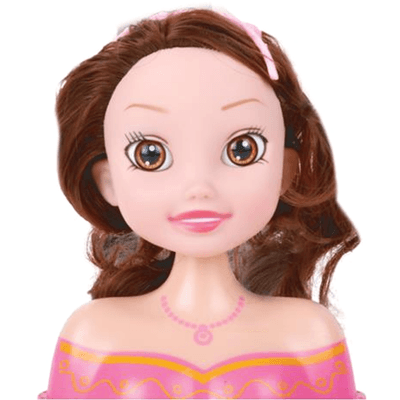 Boneca Make Up Star Super Camarim Com Maquiagem e Acessorios - Ri Happy