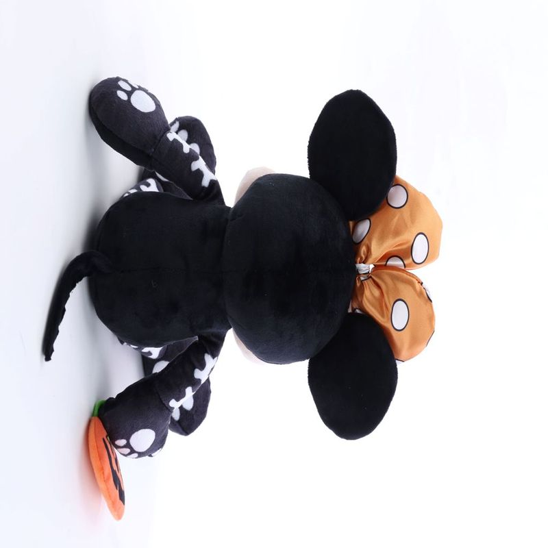 Pelucia---Disney---Minnie-Esqueleto---30cm---Cromus-3