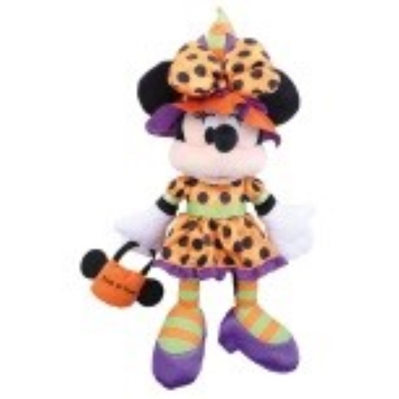 Pelucia---Disney---Minnie-Bruxinha---30cm---Cromus-0