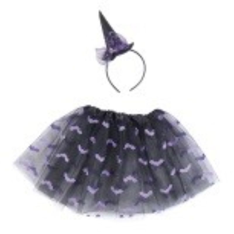 Conjunto-Infantil---Sai-De-Tule-E-Tiara---Morcego---Preto---Cromus-0