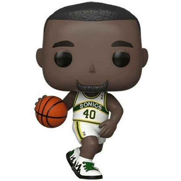 Boneco Funko Pop! Basketball Nba Legends Shawn Kemp 79 Boneco Funko Pop! Basketball Nba Legends Shawn Kemp 79
