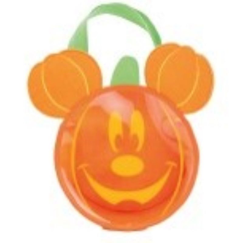 Sacola---Disney---Mickey---Abobora---30cm---Cromus-1