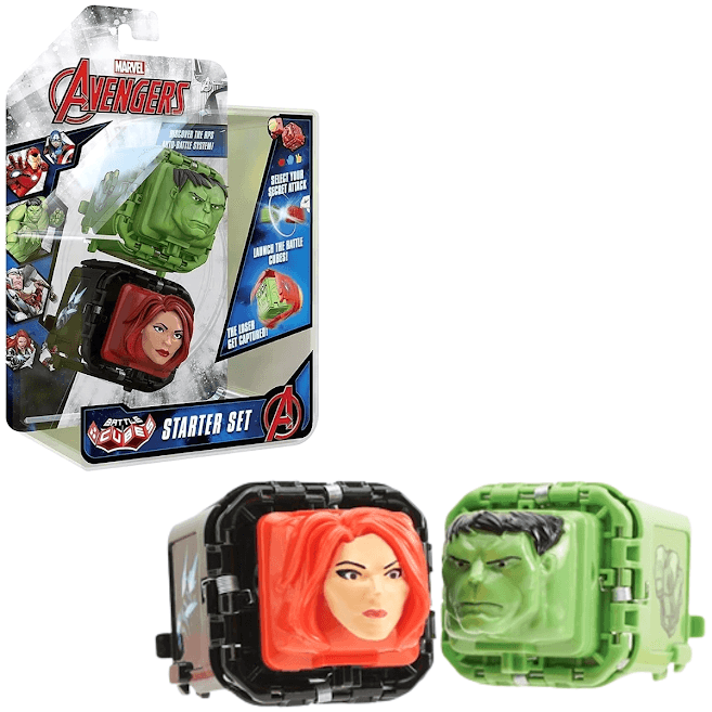 Battle Cubes Marvel Avengers Hulk Vs Viuva Negra Estrela Battle Cubes Marvel Avengers Hulk Vs Viuva Negra Estrela