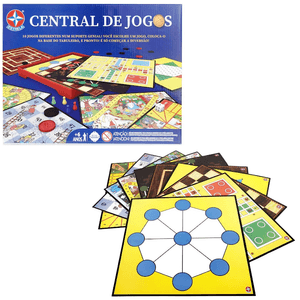 CENTRAL DE JOGOS - ESTRELA –