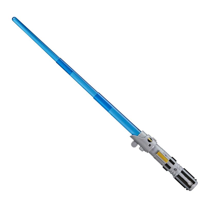 Sabre-de-Luz-Eletronico---Star-Wars---Luke-Skywalker---Lightsaber-Forge---Azul---Hasbro-0