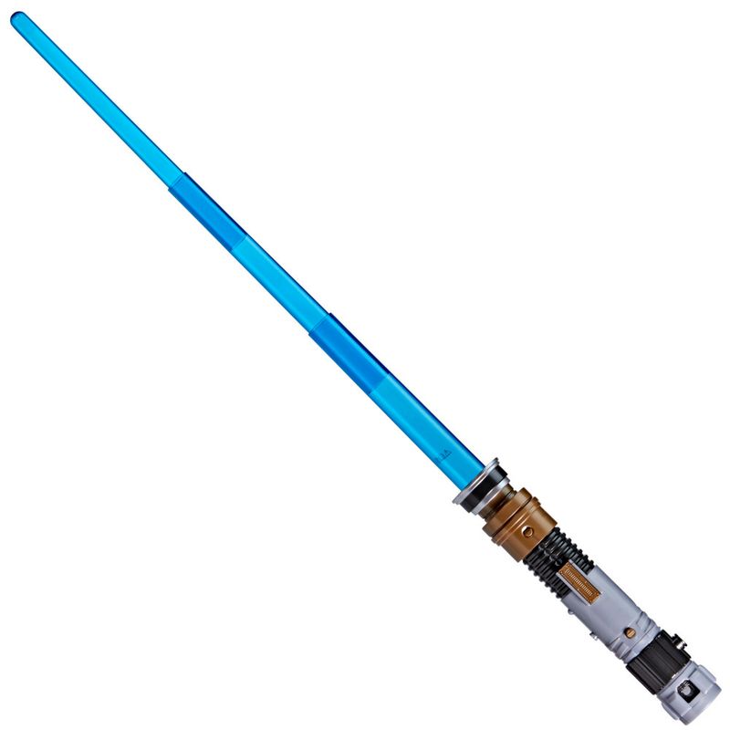 Sabre-de-Luz-Eletronico---Star-Wars---Obi-Wan-Kenobi---Lightsaber-Forge---Azul---Hasbro-0