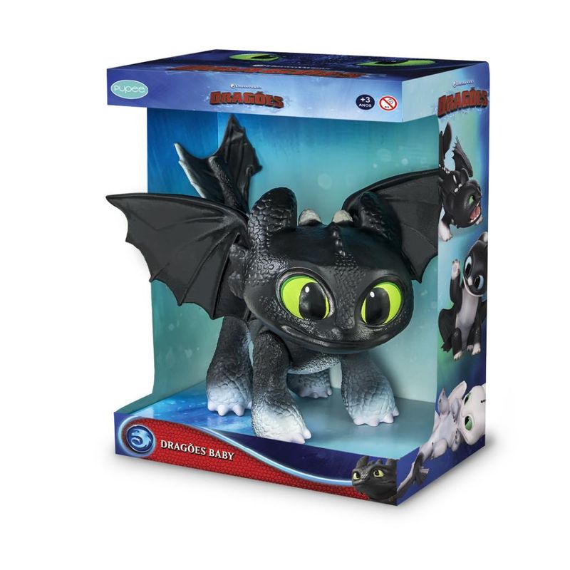 Figura-de-Acao---DreamWorks---Como-Treinar-o-Seu-Dragao---Eclipse---Preto---22-cm---Pupee-1