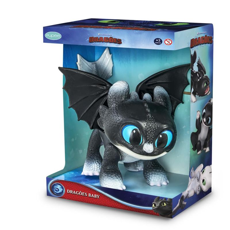 Figura-de-Acao---DreamWorks---Como-Treinar-o-Seu-Dragao---Dusk---Preto---22-cm---Pupee-1