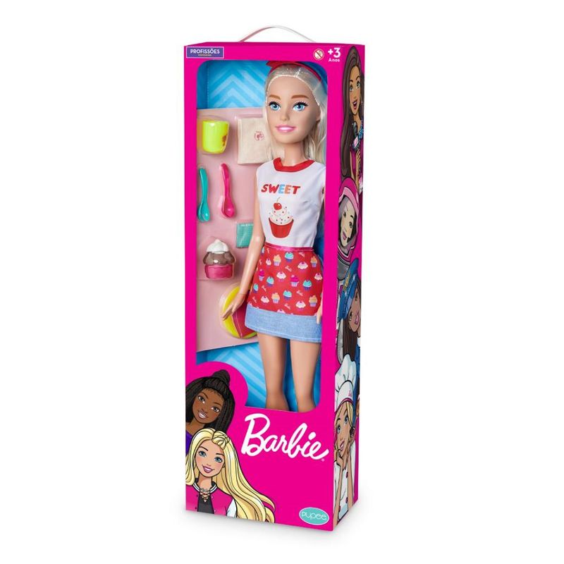 Boneca-Barbie-com-Acessorios---Profissoes---Confeiteira---70cm---Pupee-1