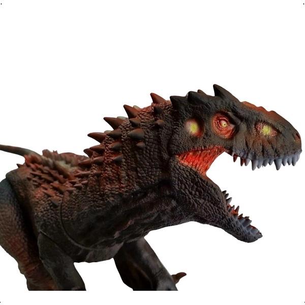 Dinossauro Dinopark Invencible Bee Toys EM OFERTA