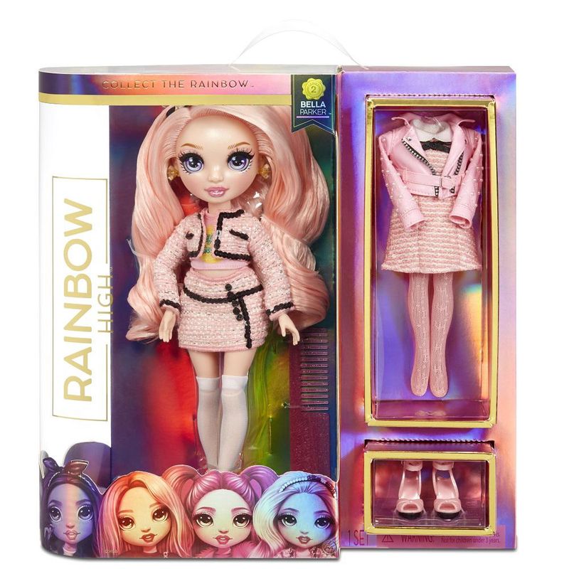 Boneca-Articulada---Rainbow-High-Fashion---Bella-Parker---Yes-Toys-1