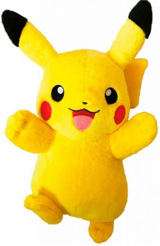 Pokemon - Pikachu de Combate - Ri Happy