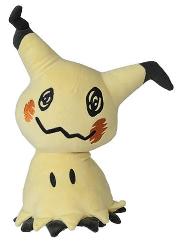 Fantasia Feminina do Mimikyu de halloween