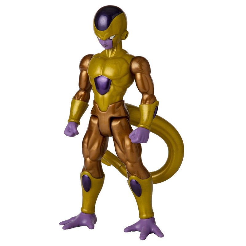 Boneco-Articulado---Freeza-Gold---Dragon-Ball---30Cm---Fun-0
