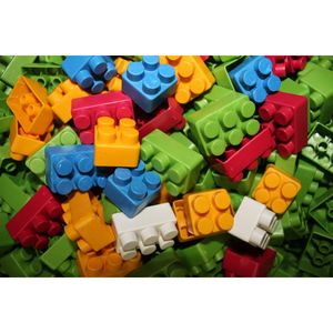 Lego Pecas De Montar: Promoções