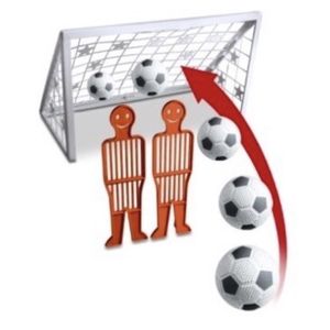 Kit Futebol Menino Gol Golzinho Mini Infantil Mini Trave Rede Bola fret  gratis