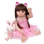 Boneca-Articulada-E-Acessorios---Bebe-Reborn---Laura-Baby-Laura---Shiny-Toys-1