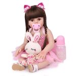 Boneca-Articulada-E-Acessorios---Bebe-Reborn---Laura-Baby-Laura---Shiny-Toys-3