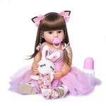 Boneca-Articulada-E-Acessorios---Bebe-Reborn---Laura-Baby-Laura---Shiny-Toys-4