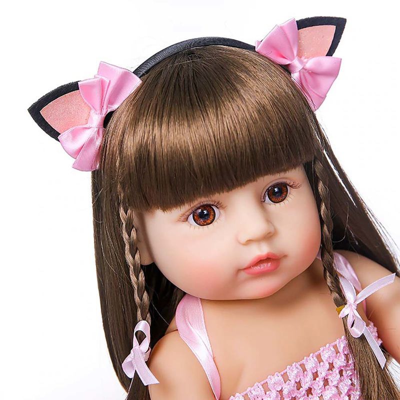 Boneca-Articulada-E-Acessorios---Bebe-Reborn---Laura-Baby-Laura---Shiny-Toys-6