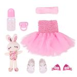 Boneca-Articulada-E-Acessorios---Bebe-Reborn---Laura-Baby-Laura---Shiny-Toys-8