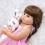 Boneca-Articulada-E-Acessorios---Bebe-Reborn---Laura-Baby-Laura---Shiny-Toys-9