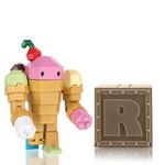 Mini Figura Roblox - Avatar Shop - Social Medusa Influencer - Sunny -  superlegalbrinquedos