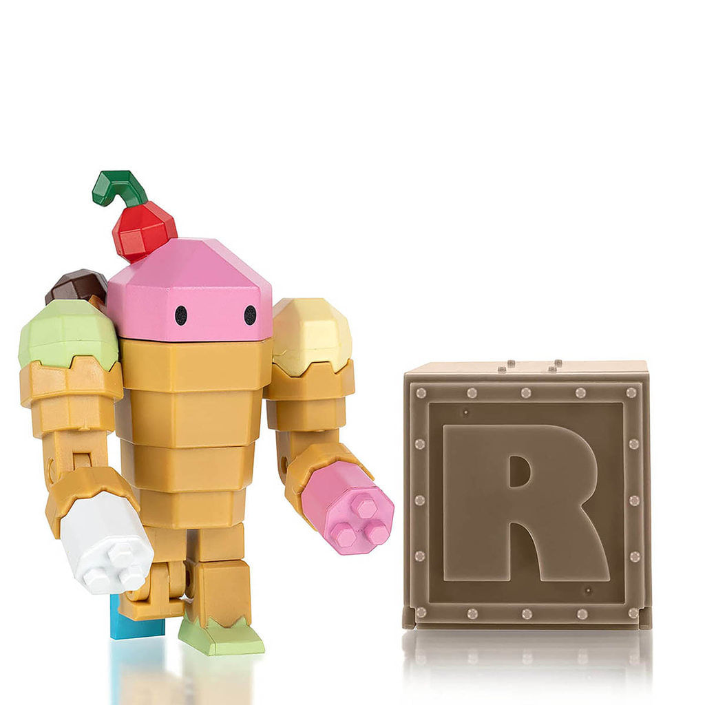 Roblox - Figuras Avatar Shop - Candy Avatar - Sunny Brinquedos