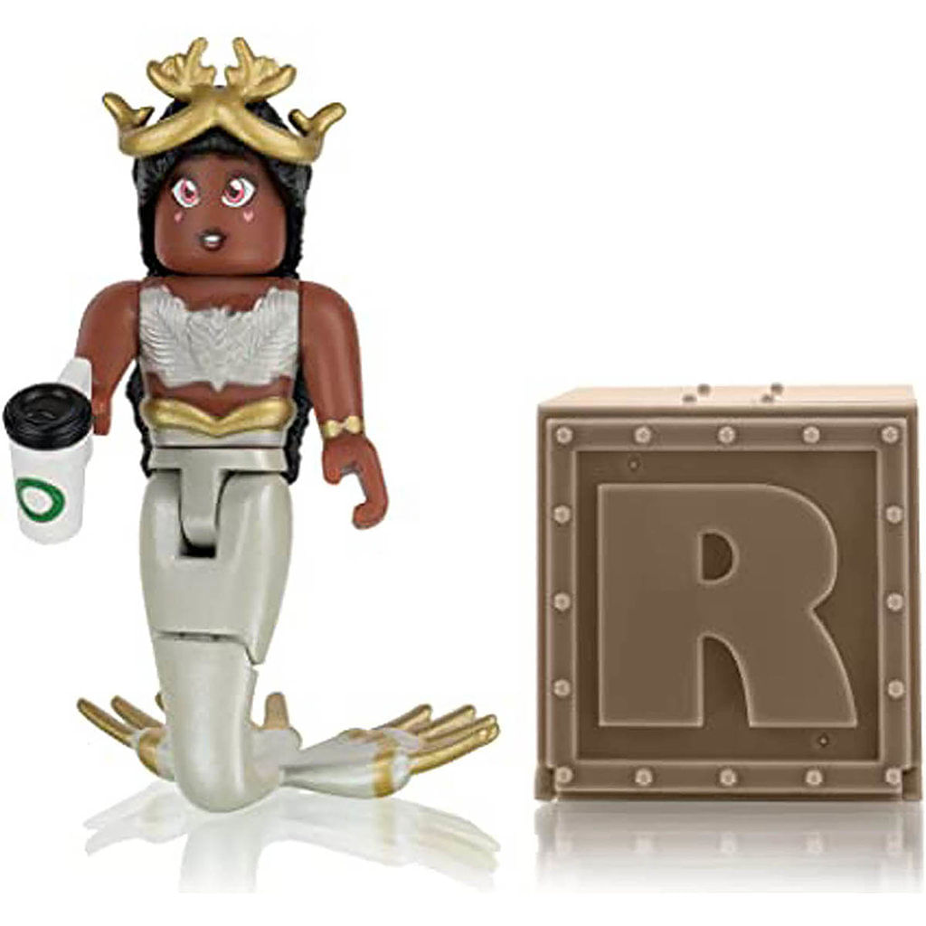 Conjunto de Mini Figuras - Roblox - Citizens Roblox - Sortidas - Sunny